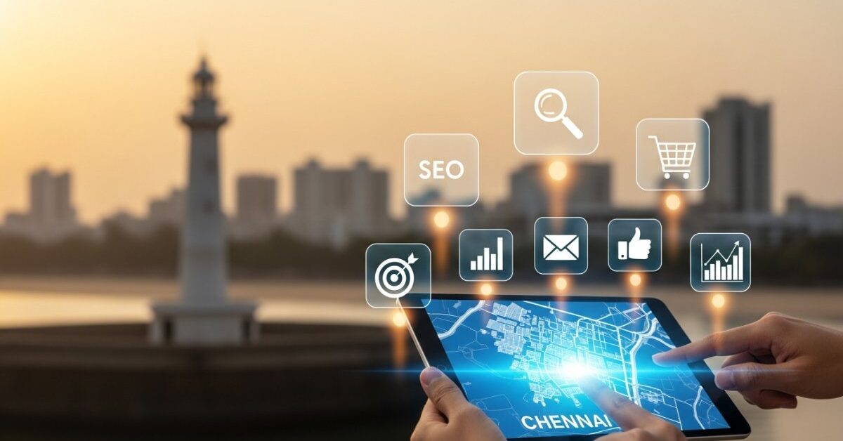 Digital Marketing Careers: Chennai’s Best