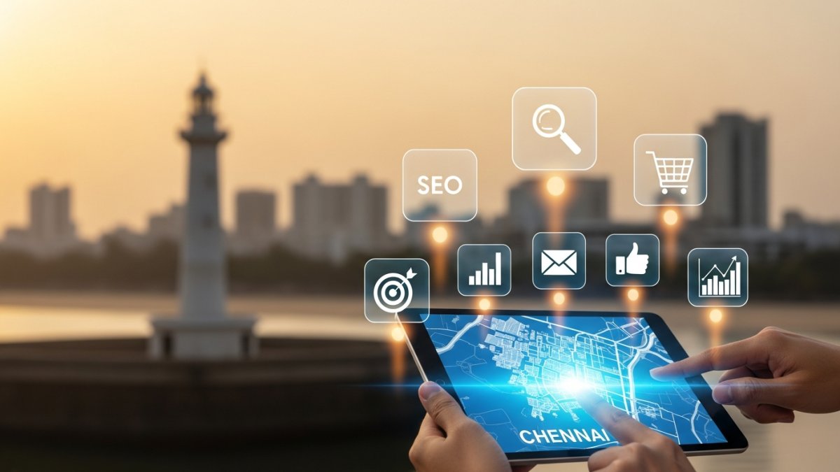 Digital Marketing Careers: Chennai’s Best