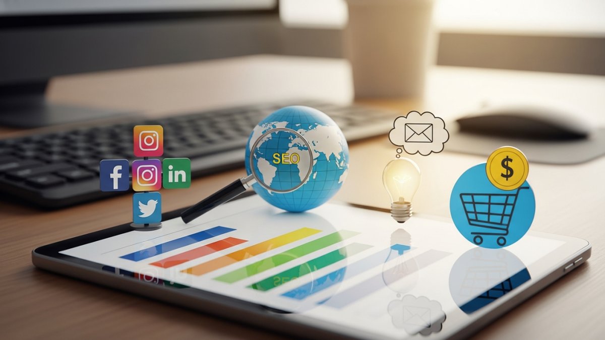 Digital Marketing Class 9: Essential Strategies