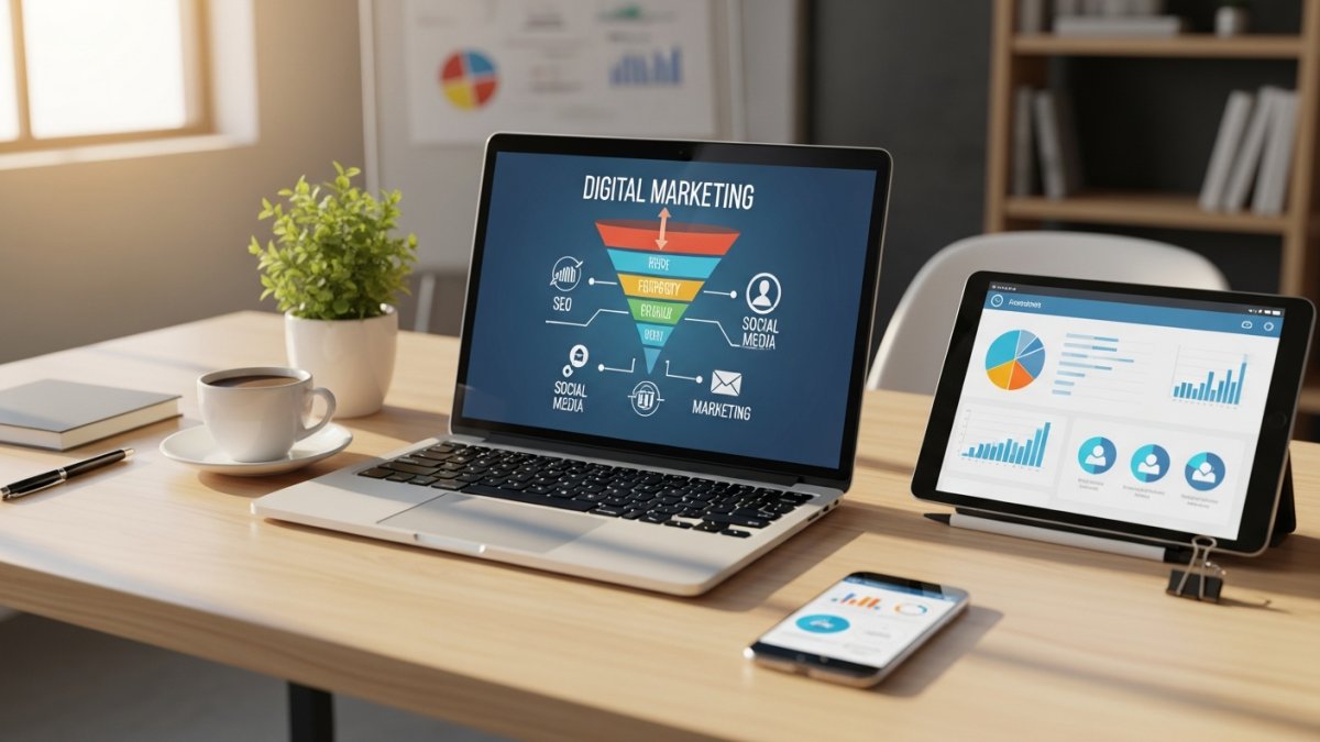 Top 7 Digital Marketing Companies