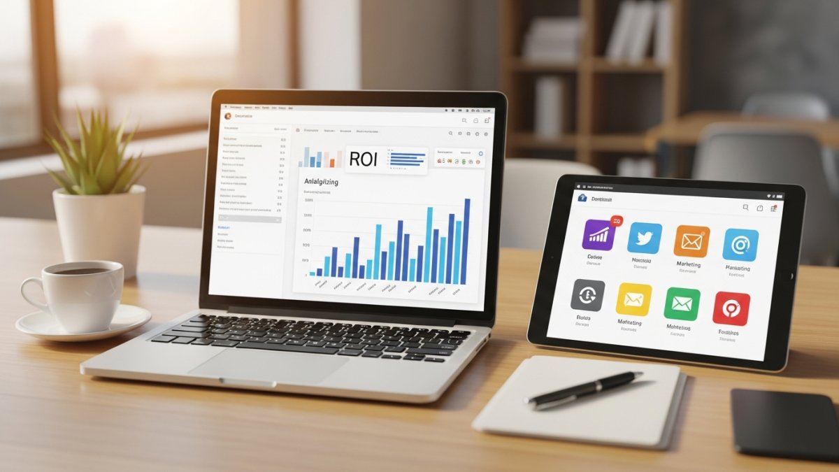 Digital Marketing Consultant: 7 Ways to Boost ROI