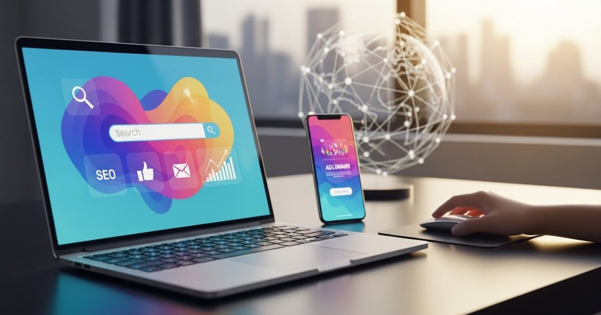 Digital Marketing: Core Explained