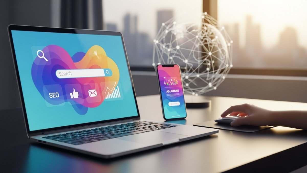 Digital Marketing: Core Explained