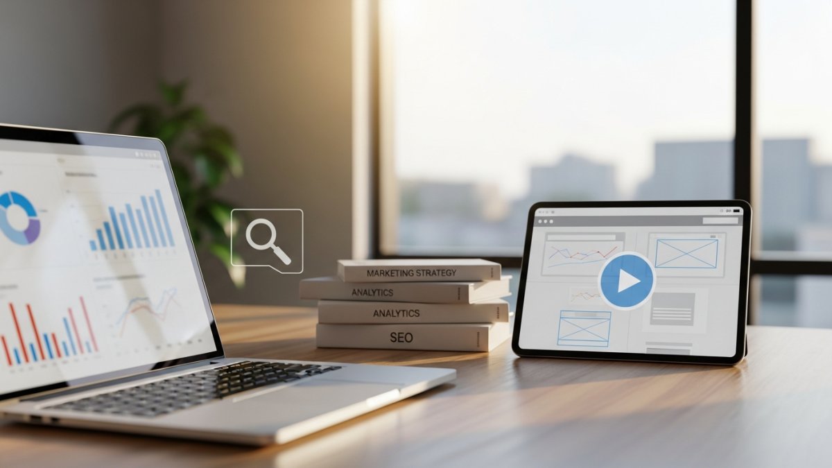 Digital Marketing Course: Master the Basics