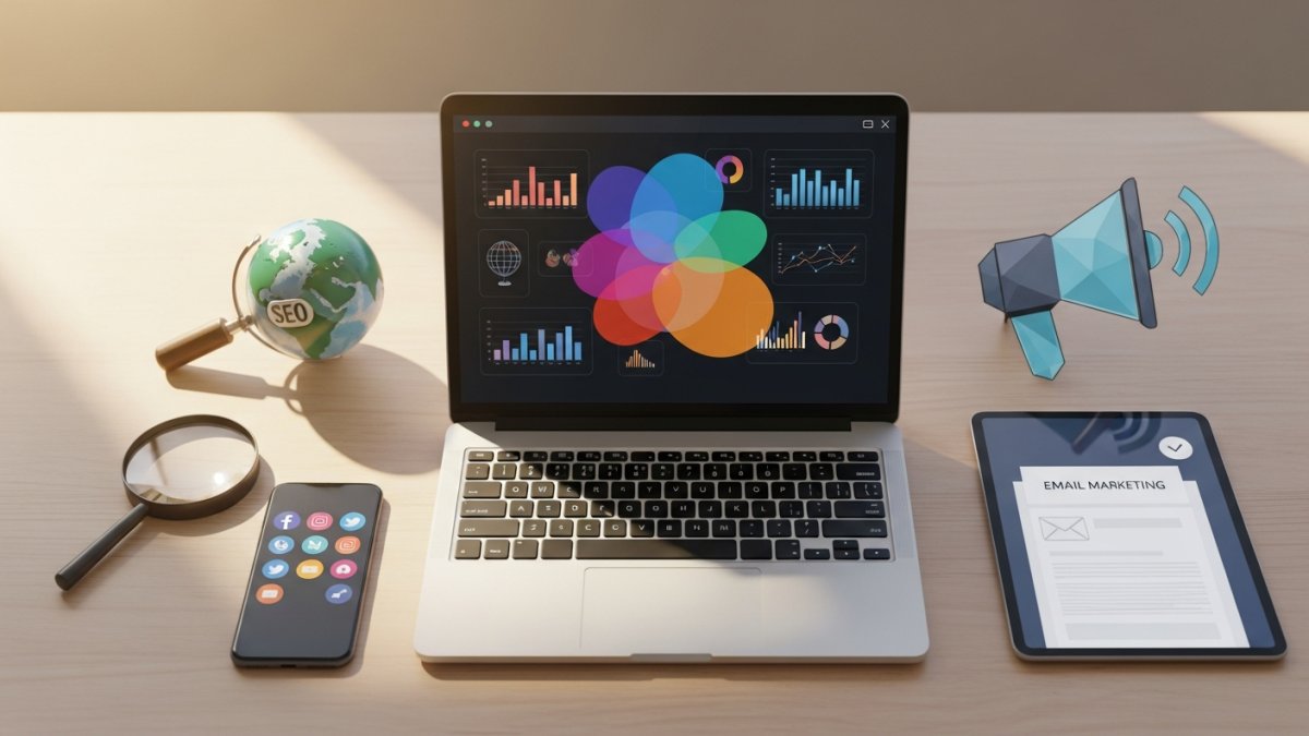Digital Marketing Defined: Your Essential Guide