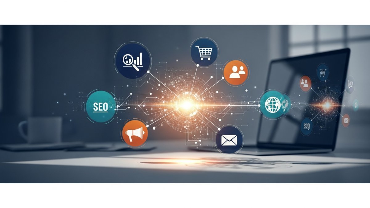 Digital Marketing Defined: Your Complete Guide