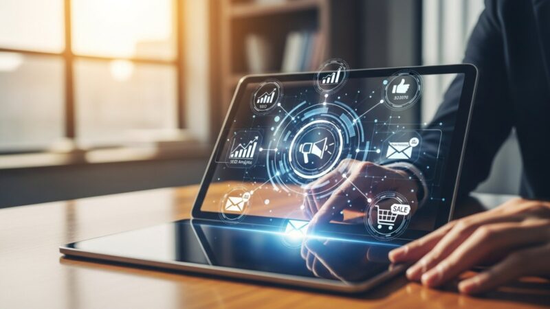 Digital Marketing Diploma: Master Your Career
