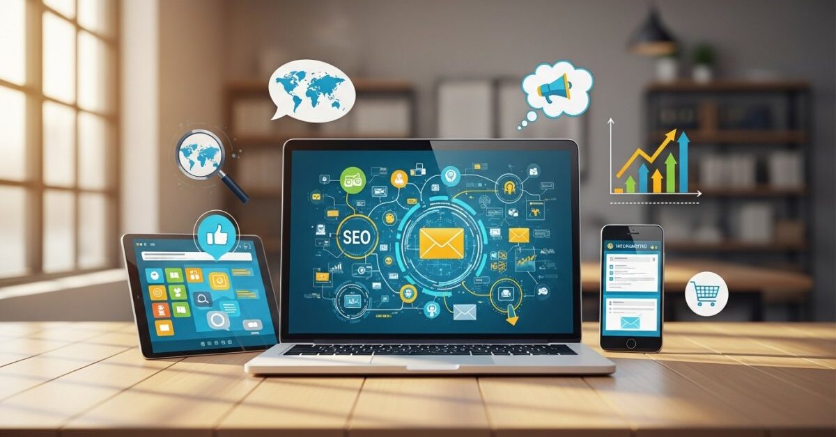 Digital Marketing 101: The Essential Guide