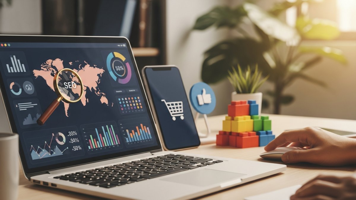 Digital Marketing: Your Essential Guide