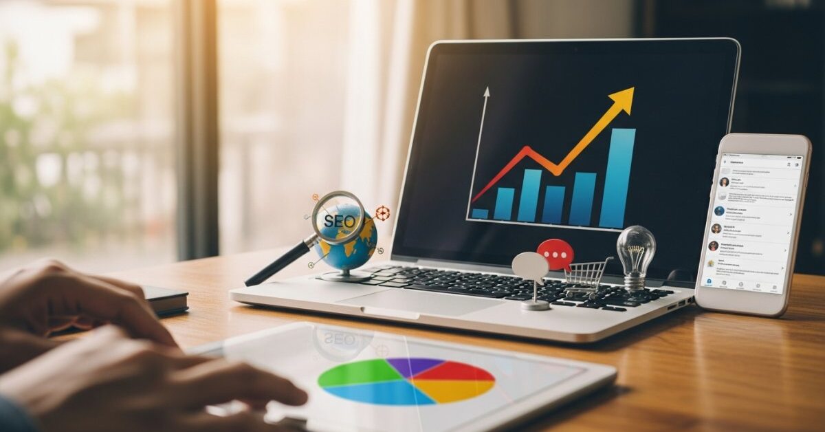 Digital Marketing 101: Your Essential Guide