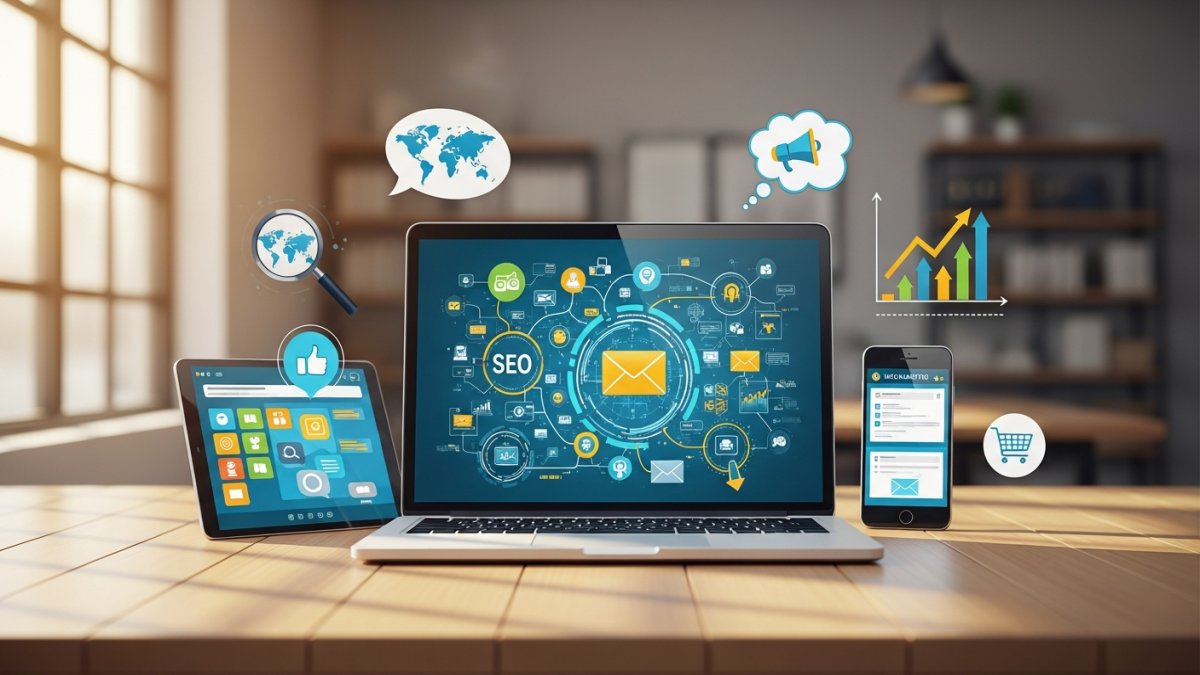 Digital Marketing 101: The Essential Guide