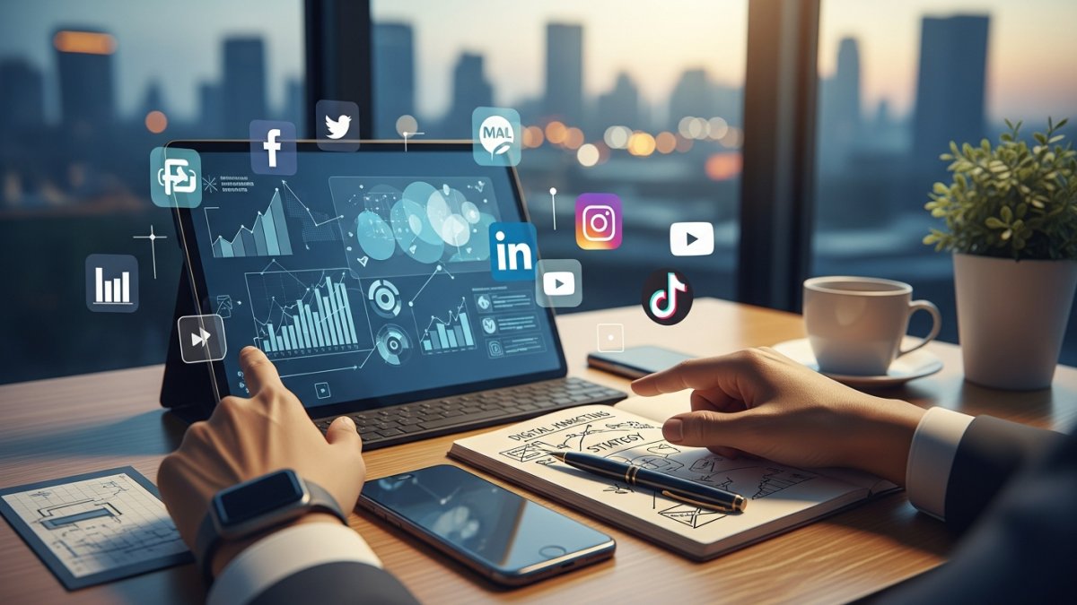Digital Marketing Executive: The Definitive Guide