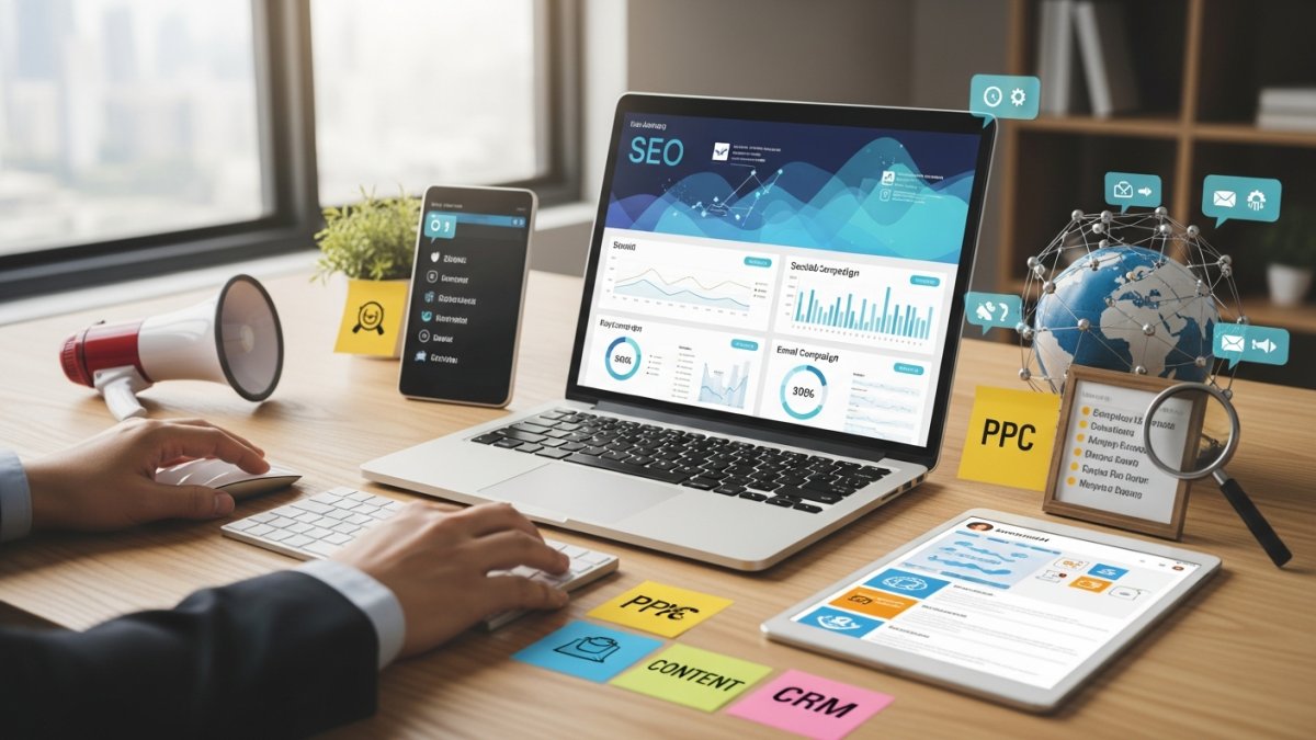 Digital Marketing Executive: Ultimate Role Guide