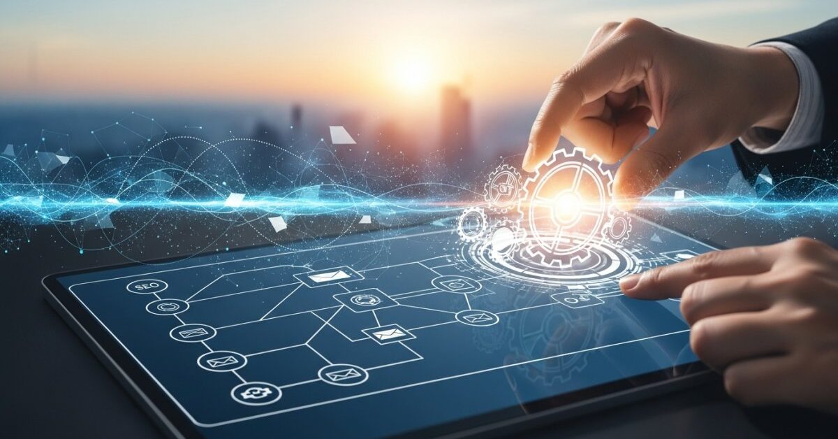 Digital Marketing Head: Master Strategy