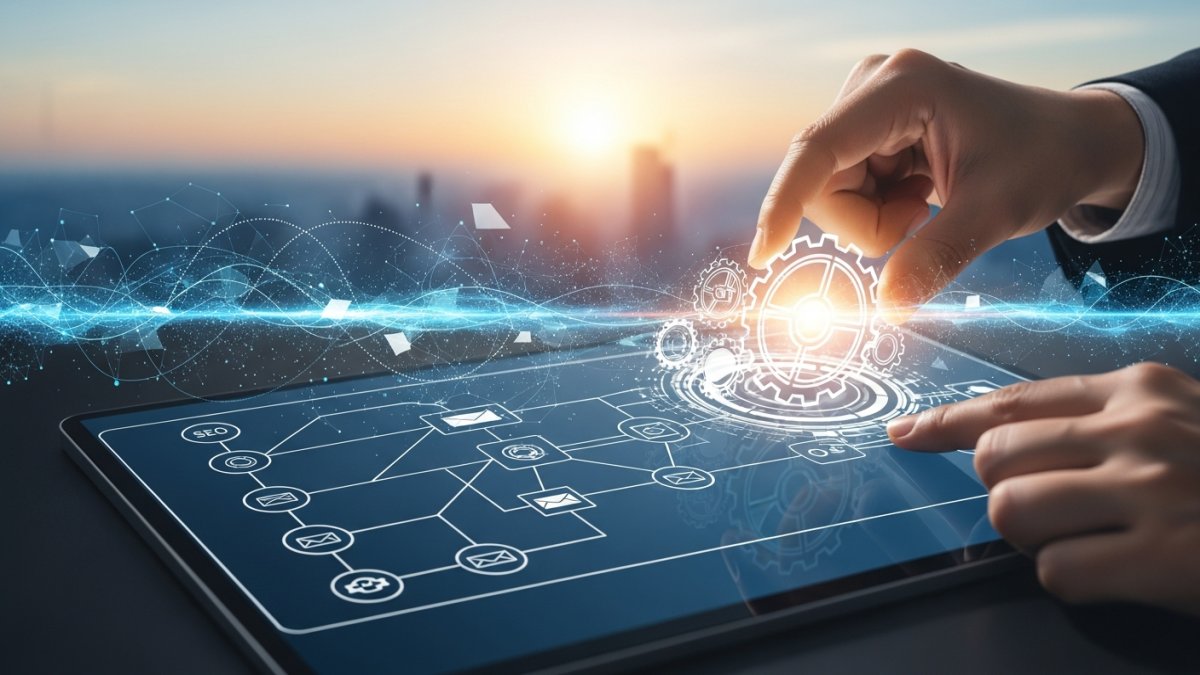 Digital Marketing Head: Master Strategy
