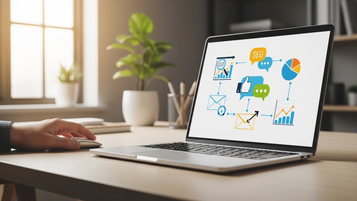 Digital Marketing 101: Hindi में संपूर्ण जानकारी