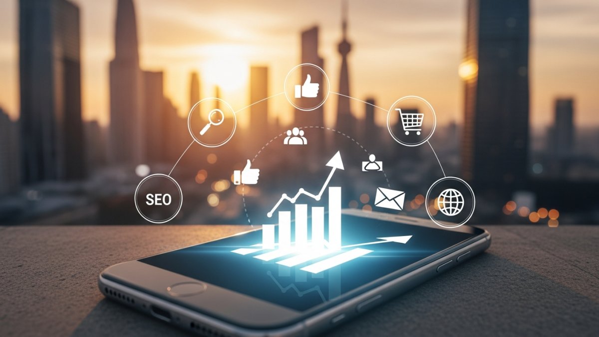 Digital Marketing Hindi: Master Online Growth