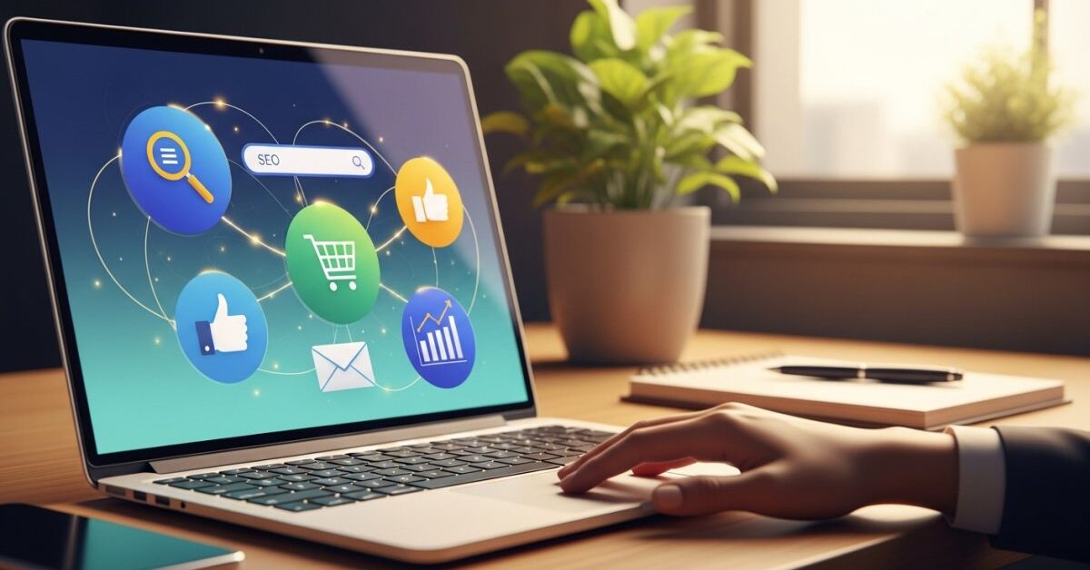 Digital Marketing: Hindi Mein Aasan Samajh