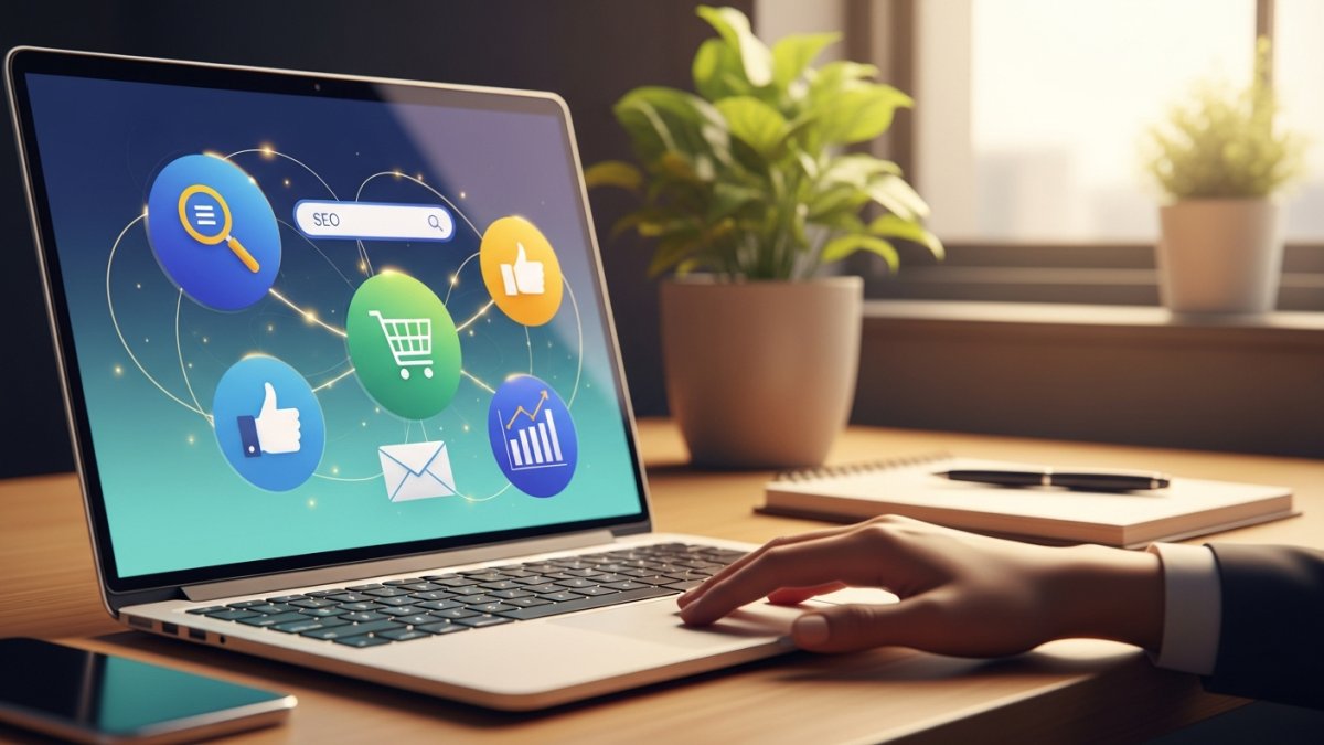 Digital Marketing: Hindi Mein Aasan Samajh