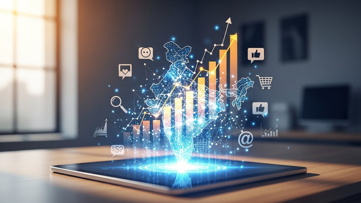 Digital Marketing India: Growth Explodes