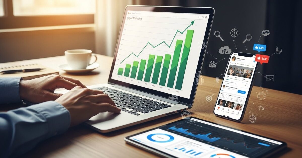 #1 Digital Marketing Institute: Master Skills
