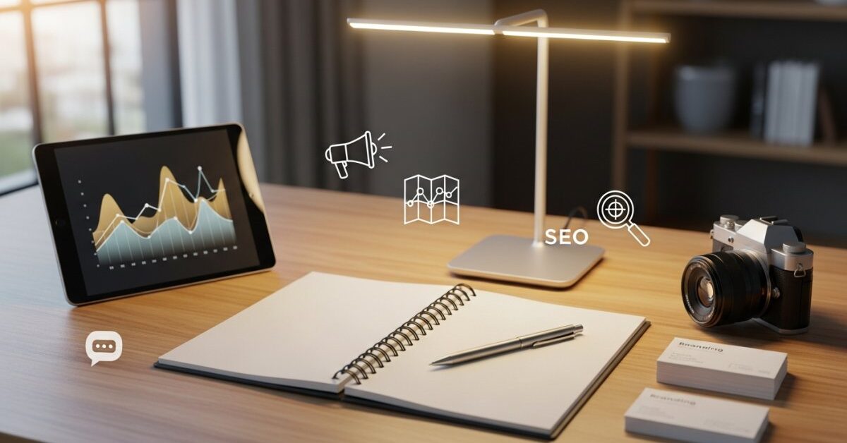 Ace 20+ Digital Marketing Interview Questions