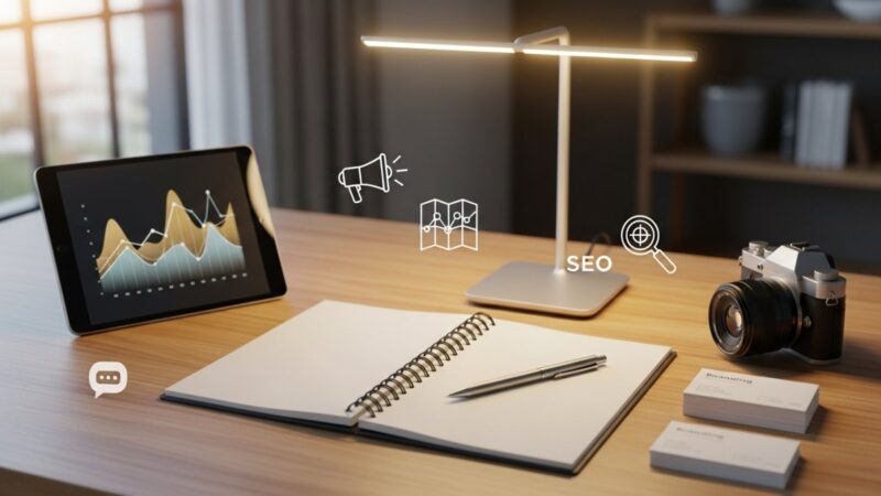 Ace 20+ Digital Marketing Interview Questions