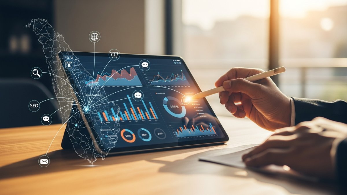 Digital Marketing Kerala: Your Growth Blueprint