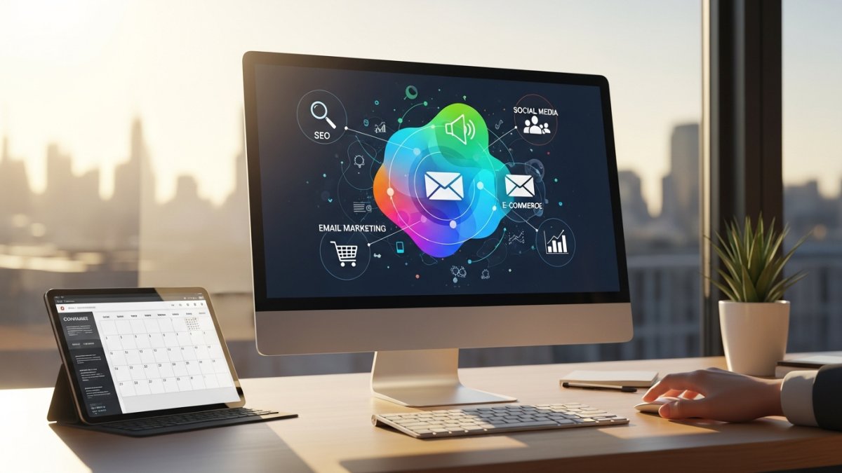 Digital Marketing Kya Hai? Hindi Mein