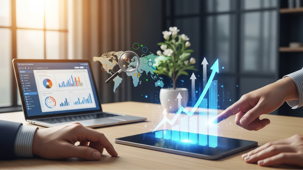Digital Marketing Manager: Your Growth Catalyst