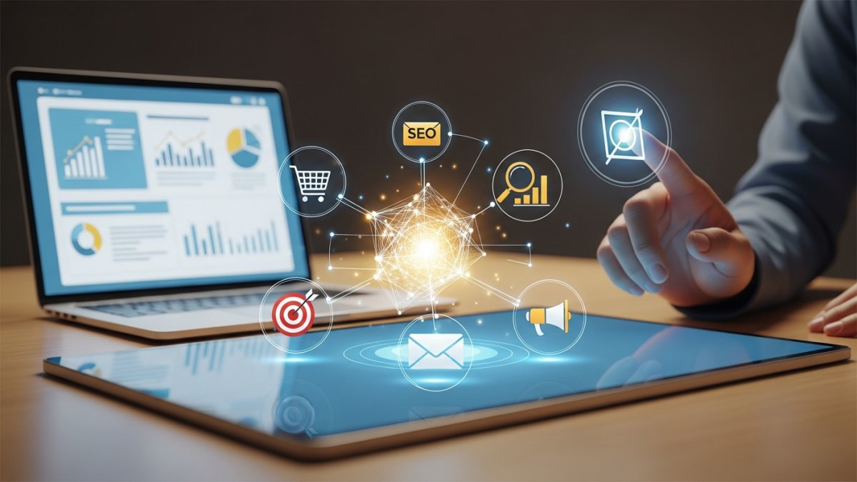 Digital Marketing: Master the Basics Now