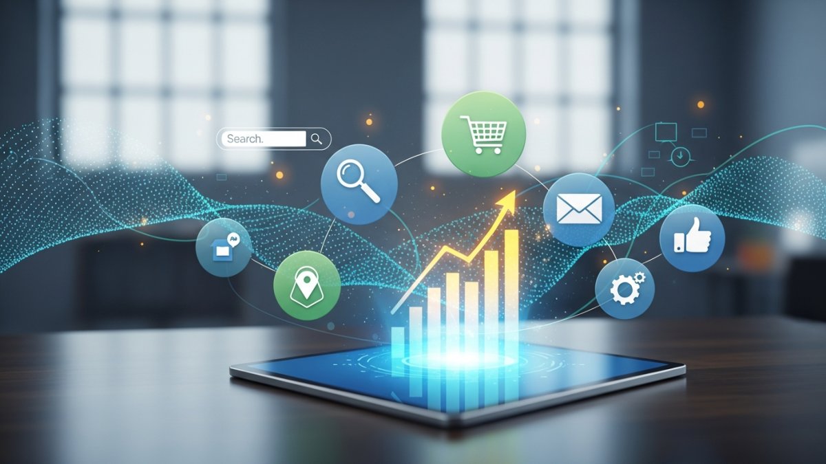 Digital Marketing Mastery: 2024 Pro Course