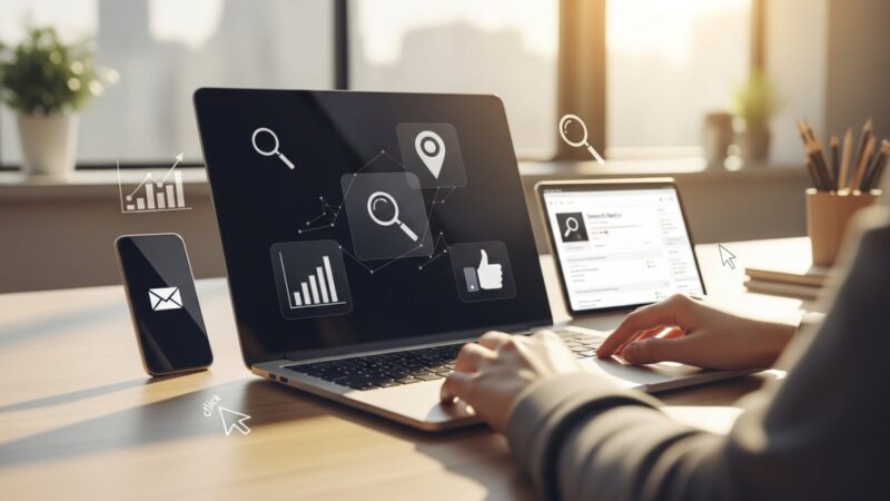 Digital Marketing 101: Master the Basics