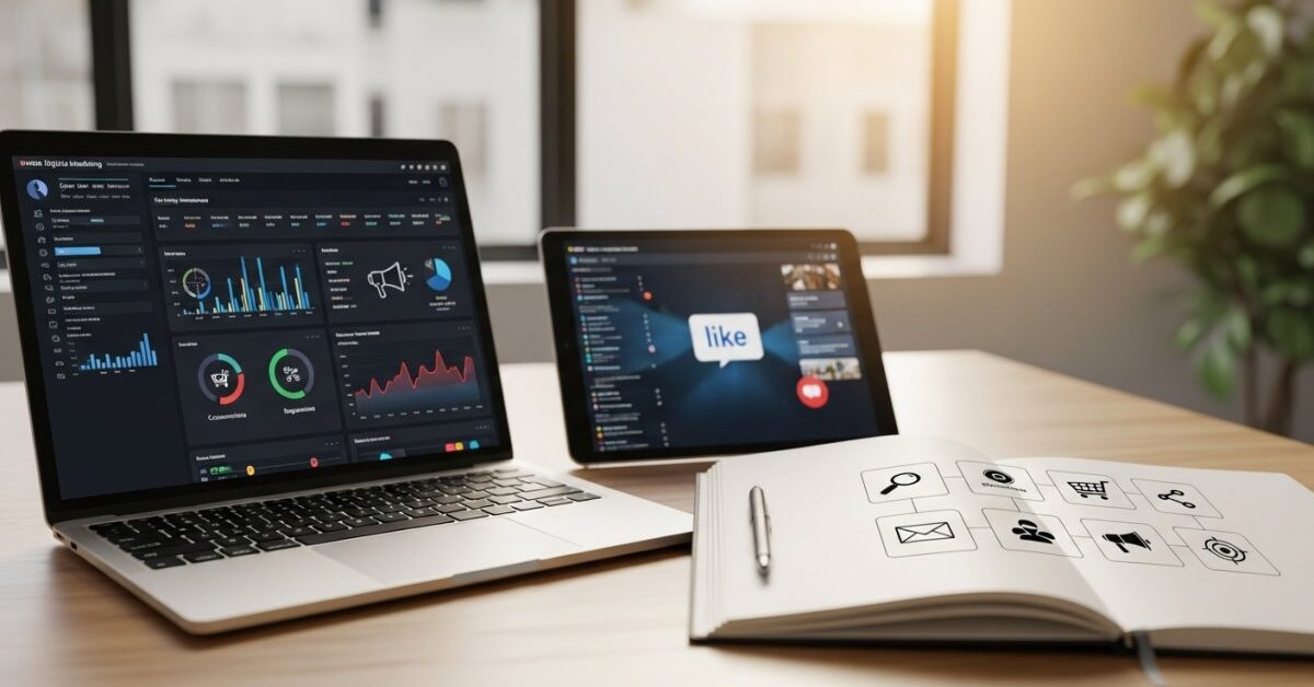 5th Sem Digital Marketing: Master 5 Core Strategies
