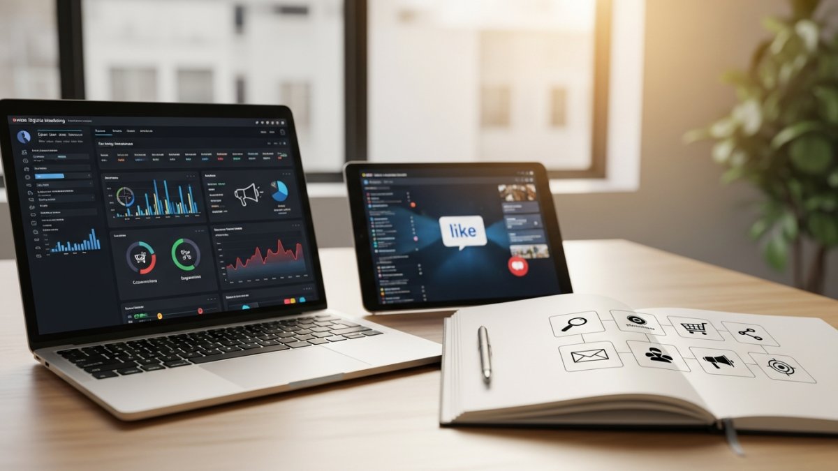 5th Sem Digital Marketing: Master 5 Core Strategies