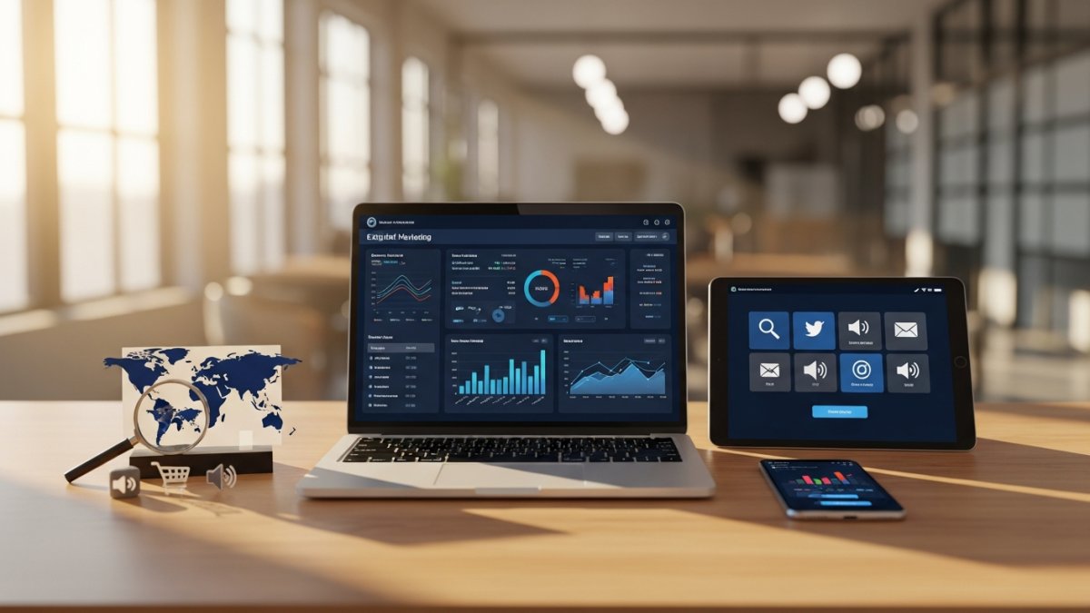 Digital Marketing 101: Master the Essentials
