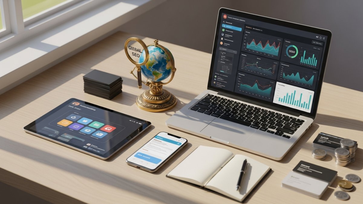 Your Digital Marketing Masterclass