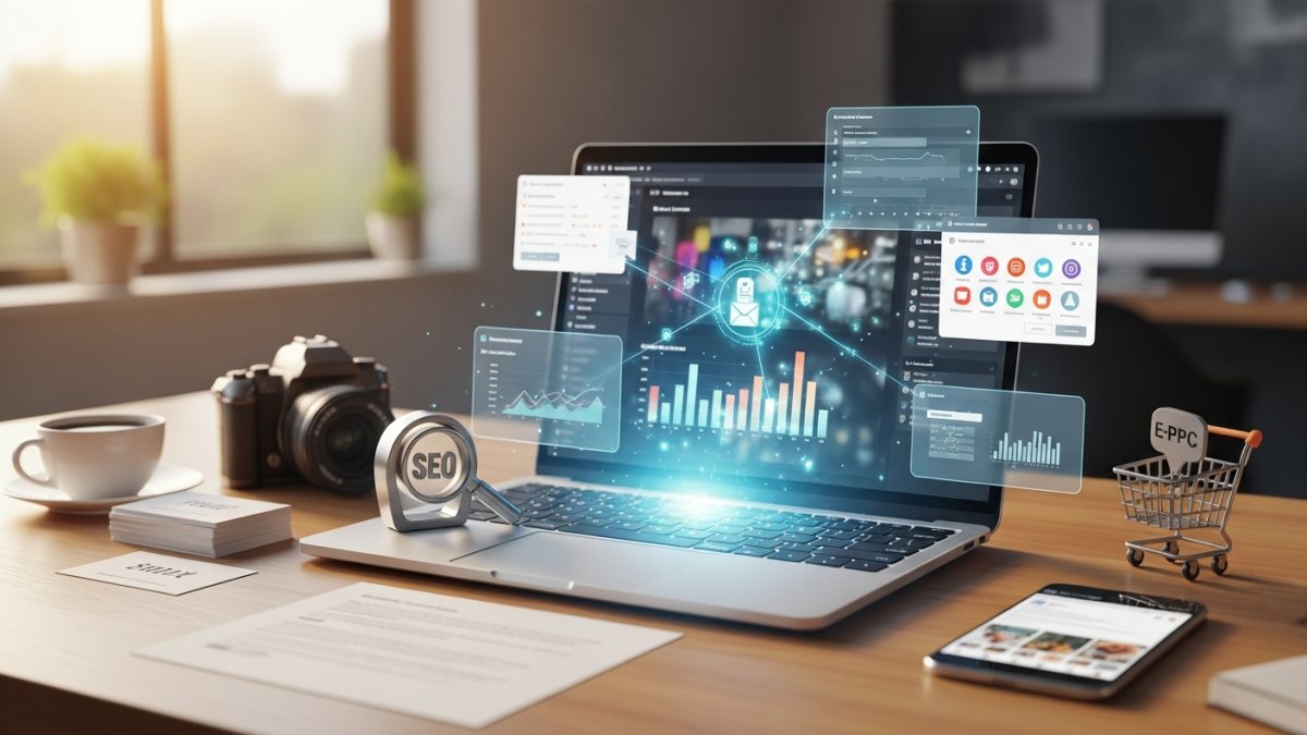 Digital Marketing Mastery