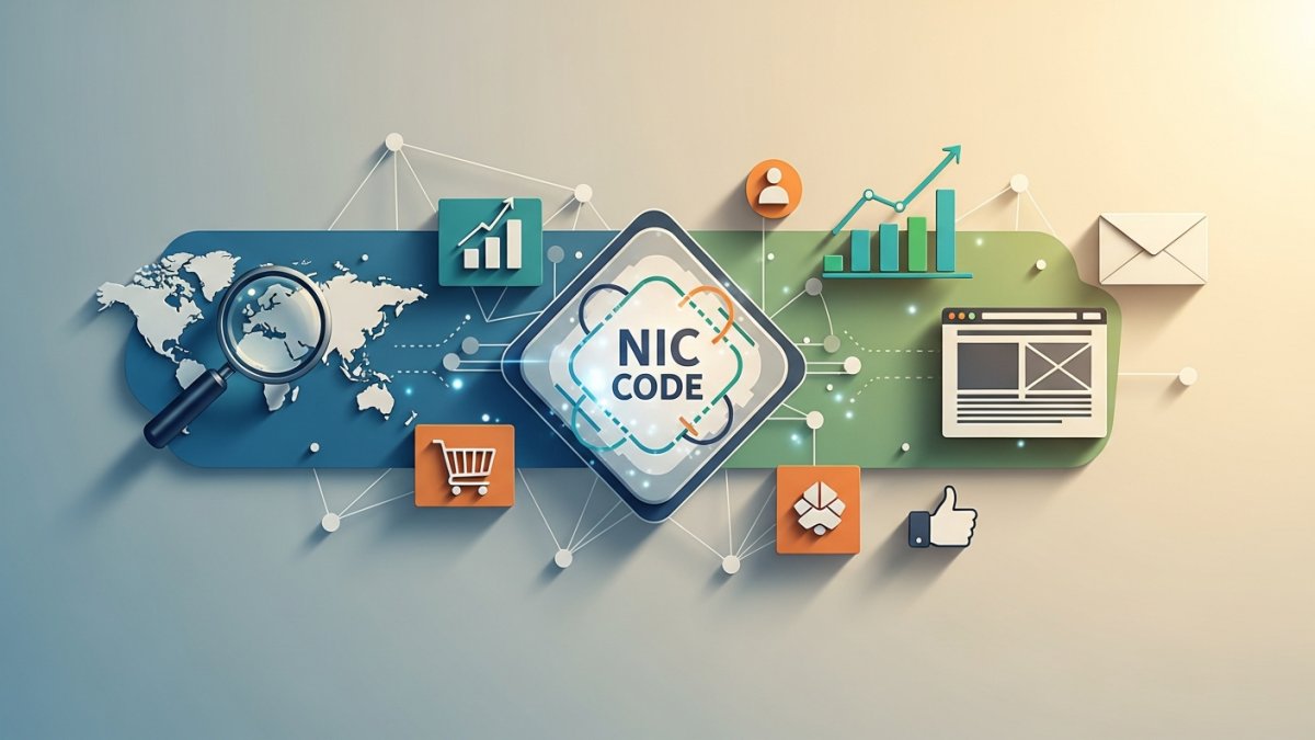Digital Marketing NIC Code: The Ultimate Guide