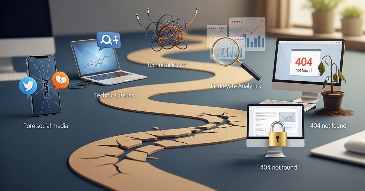 5 Digital Marketing Pitfalls to Avoid