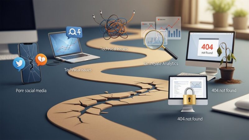 5 Digital Marketing Pitfalls to Avoid
