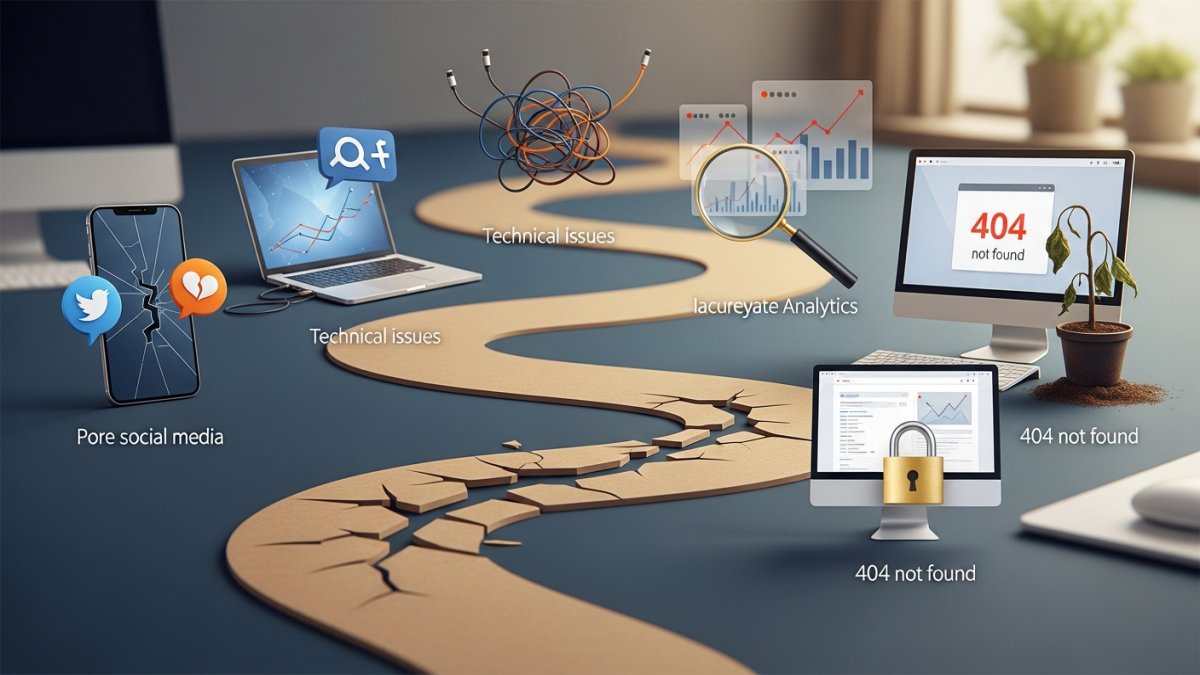 5 Digital Marketing Pitfalls to Avoid