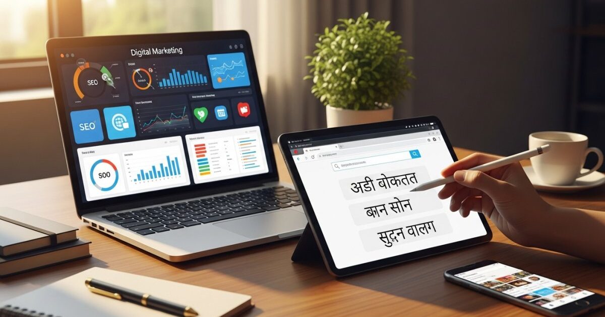 Digital Marketing Pro: Hindi Guide