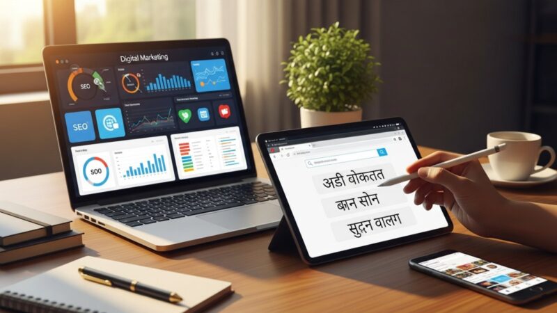 Digital Marketing Pro: Hindi Guide