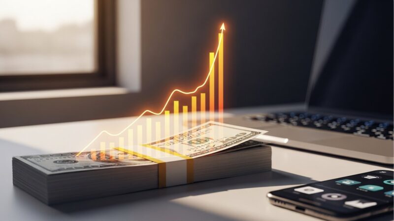 Digital Marketing Salary: 1st Month Pay Revealed