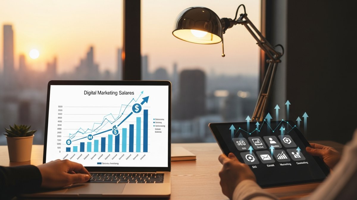 Digital Marketing Salary: Unlock Your Future
