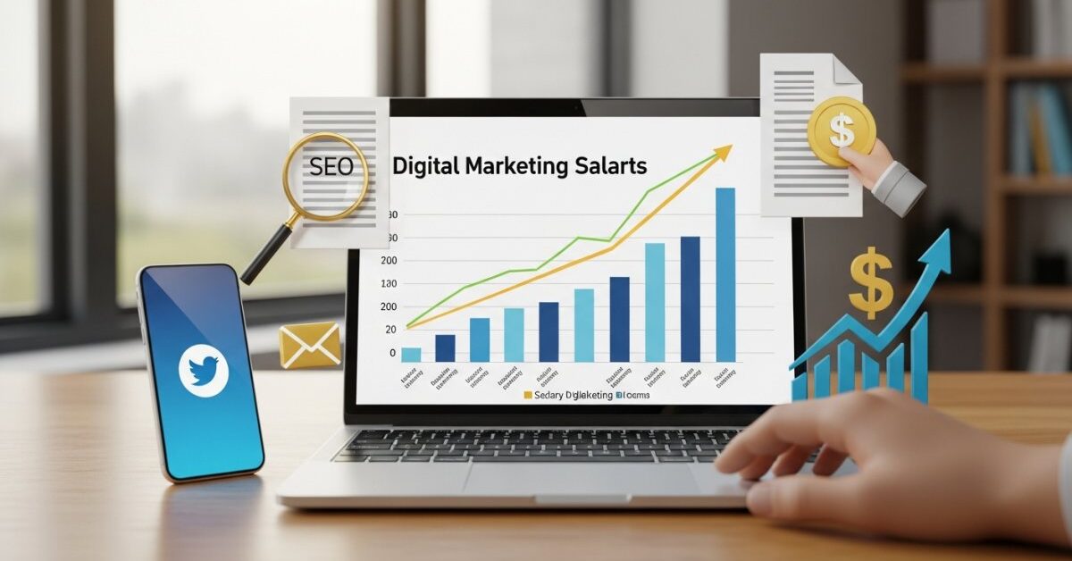 Digital Marketing Salary: Your 2024 Guide