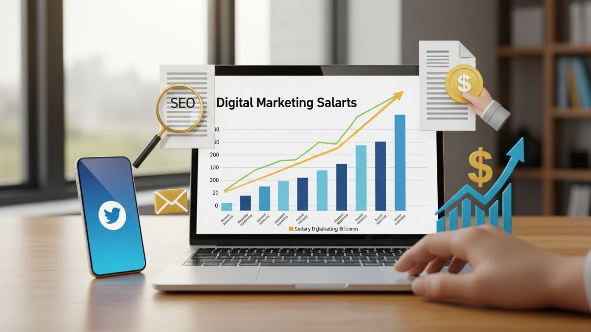 Digital Marketing Salary: Your 2024 Guide