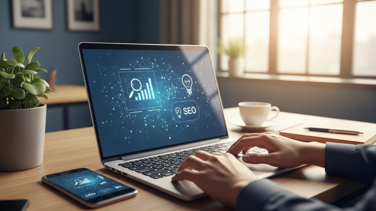 Digital Marketing & SEO: The Ultimate Guide