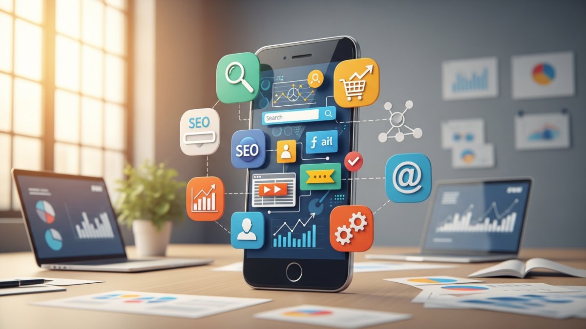 Top 7 Digital Marketing Strategies in Hindi